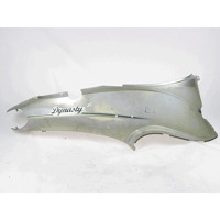 CARENA LATERALE POSTERIORE DESTRA TGB DYNASTY 150 2005 RIGHT SIDE REAR FAIRING DA RIVERNICIARE ATTACCHI DANNEGGIATI