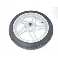 CERCHIO RUOTA ANTERIORE 16 POLLICI TGB DYNASTY 150 2005 FRONT WHEEL