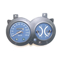 QUADRO STRUMENTAZIONE CONTACHILOMETRI TGB DYNASTY 150 2005 DASHBOARD SPEEDOMETER SENZA VETRO TRASPARENTE