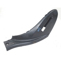 CARENA PEDANA POSTERIORE SINISTRA TGB DYNASTY 150 2005 REAR LEFT FOOTREST FAIRING CON GRAFFIO