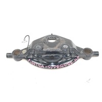 PIASTRA SUPERIORE FORCELLA HARLEY DAVIDSON ELECTRA GLIDE UPPER FORKS PLATE DA RIVERNICIARE