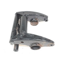 SUPPORTO MOTORE APRILIA SCARABEO 200 I.E. 2009 - 2011 ENGINE BRACKET USURATO DAL TEMPO