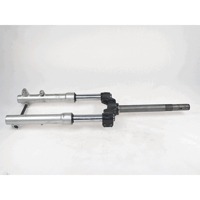 KIT AVANTRENO FORCELLA ANTERIORE APRILIA SCARABEO 200 I.E. 2009 - 2011 FRONT FORK FODERI LEGGERMENTE GRAFFIATI