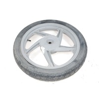 CERCHIO RUOTA POSTERIORE 16 POLLICI KYMCO PEOPLE 150 4T 1999 - 2005 REAR WHEEL DA RIVERNICIARE