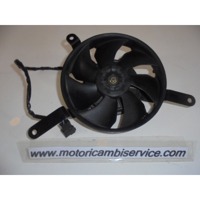 ELETTROVENTOLA YAMAHA YZFR6 RJ03 (2003-2004) 5SL124050000 BLOWER