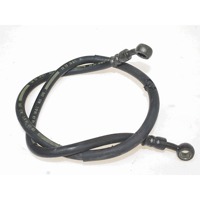 TUBO FRENO ANTERIORE APRILIA SCARABEO 50 2002 - 2003 FRONT BRAKE HOSE RIVESTIMENTO GOMMA DANNEGGIATO 