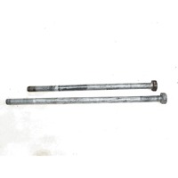 SET COPPIA PERNI APRILIA SCARABEO 100 1999 - 2002 AXLES SET