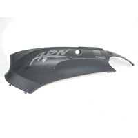 CARENA LATERALE POSTERIORE SINISTRA KEEWAY ARN 150 LEFT SIDE REAR FAIRING CON GRAFFI ATTACCO DANNEGGIATO