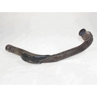 COLLETTORE DI SCARICO CILINDRO ORIZZONTALE DUCATI MONSTER 696 2008 - 2014 570.1.279.1A HORIZONTAL HEAD EXHAUST MANIFOLD AMMACCATO