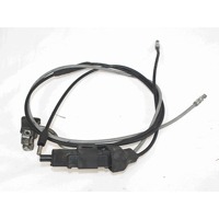 CAVI CHIUSURA SELLA YAMAHA T-MAX XP 500 2004 - 2007 5GJ2473W1000 5GJ2478E0000 SADDLE LOCK CABLES