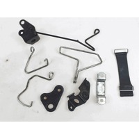 SET SUPPORTI KAWASAKI VERSYS 650 2010 - 2013 BRACKETS SET