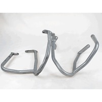 BMW R 1200 GS BARRE PROTEZIONE CILINDRI MOTORE K25 08 - 12 ENGINE PROTECTOR BARS STORTE CON GRAFFI