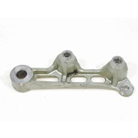 SUPPORTO PINZA FRENO POSTERIORE YAMAHA FZX 750 1987 - 1998 REAR BRAKE CALIPER BRACKET DA RIVERNICIARE