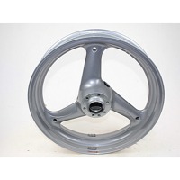 CERCHIO IN LEGA ANTERIORE MOTO GUZZI GRISO 1100 2005 - 2011 GU05610330 FRONT WHEEL SILVER 3.5X17 BREMBO