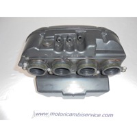 SCATOLA FILTRO ARIA YAMAHA FZ6 NAKED 600 72KW (2007) 5VX144110000 5VX144210000 AIR BOX