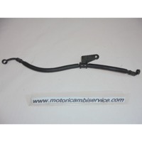 TUBAZIONE FRENO POSTERIORE YAMAHA FZ6 NAKED 600 72KW (2007) 5VX2581K0100 REAR HOSE BRAKE