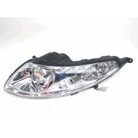 FARO ANTERIORE DESTRA MALAGUTI BLOG 160 1-000-295-768 RIGHT HEADLIGHT CON GRAFFIO