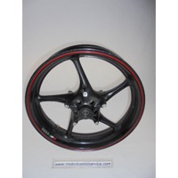 CERCHIO RUOTA POSTERIORE YAMAHA FZ6 NAKED 600 72KW (2007) 5SL253380098 REAR WHEEL 