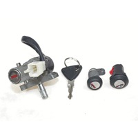 KIT ACCENSIONE CHIAVE BLOCCHETTI SERRATURE MALAGUTI BLOG 160 KEY LOCKS KIT