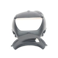 CUPOLINO CARENA FARO ANTERIORE BMW R13 F 650 GS DAKAR 04 1999 - 2007 46637687553 HEADLIGHT FAIRING DA RIPARARE