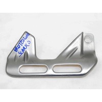 PROTEZIONE PARACALORE COLLETTORE DI SCARICO BMW R13 F 650 GS DAKAR 04 1999 - 2007 46537657431 EXHAUST MANIFOLD GUARD