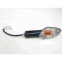 FRECCIA POSTERIORE DESTRA HONDA CBR 125 R JC50 2007 - 2017 33600KYJ901 REAR RIGHT FLASHER LIGHT CON PICCOLO GRAFFIO