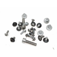 SET VITI BULLONERIA FISSAGGIO CARENATURE KTM 690 SM SUPERMOTO 2006 - 2012 FAIRING HOLDER BOLTS SET