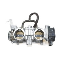 CORPO FARFALLATO KEIHIN HONDA CB 500 X PC59 2017 - 2018 16400MJWDB1 THROTTLE BODY ATTACCO CONNETTORE DANNEGGIATO