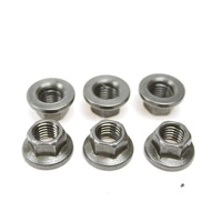 SET DADI FISSAGGIO TESTATA BMW K18 C 600 SPORT 2011 - 2015 11127729721 CYLINDER HEAD NUTS SET