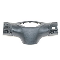 CARENA RIVESTIMENTO INTERNA MANUBRIO STRUMENTAZIONBE CON INTERRUTTORI PIAGGIO LIBERTY 50 S I-GET 2016 - 2018 1B001353000Q5 REAR HANDLEBAR FAIRING COVER