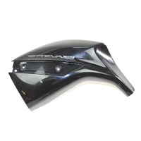 CARENA LATERALE FIANCHETTO SERBATOIO SINISTRA MOTO GUZZI BREVA V 750 IE GU32576310 LEFT SIDE FUEL TANK FAIRING DA RIPARARE LEGGERMENTE GRAFFIATA