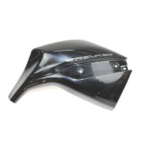 CARENA LATERALE FIANCHETTO SERBATOIO DESTRA MOTO GUZZI BREVA V 750 IE GU32576210 RIGHT SIDE FUEL TANK FAIRING DA RIPARARAE LEGGERMENTE GRAFFIATA