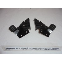 BMW K 1200 R 16117686593 SUPPORTI SERBATOIO LATERALI K43 04 - 16 TANK BRACKETS