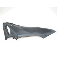 CARENA LATERALE DESTRA INFERIORE SELLA HONDA CBR 600 F PC41 2011 - 2013 83600MGVD00 RIGHT LOWER SADDLE FAIRING 