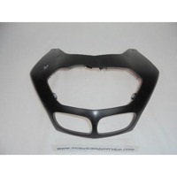 BMW K 1200 R 46637695491 CUPOLINO COVER FARO ANTERIORE K43 04 - 16 FRONT TRIMP PANEL DANNEGGIATA VEDI FOTO