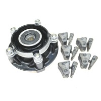 MOZZO E PARASTRAPPI RUOTA POSTERIORE HONDA CBR 600 F PC41 2011 - 2013 42615MERD00 REAR WHEEL HUB