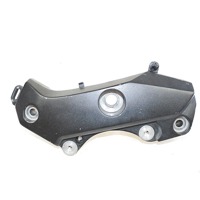 STAFFA DESTRA FISSAGGIO PERNI TELAIO HONDA CBR 600 F PC41 2011 - 2013 50600MFGD00ZD RIGHT PIVOT BRACKET CON PICCOLI GRAFFI