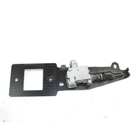 ATTUATORE CHIUSURA SELLA ELETTRONICA CON SUPPORTO PIAGGIO MP3 IE SPORT LT ABS 2014 - 2016 582990 SOLENOID VALVE