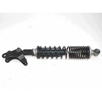 AMMORTIZZATORE POSTERIORE CON SUPPORTO PIAGGIO MP3 IE SPORT LT ABS 2014 - 2016 6491295 REAR SHOCK ABSORBER