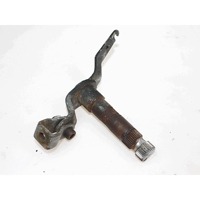 ASTA RINVIO SELETTORE CAMBIO HONDA CB 750 F RC04 1980 - 1984 SELECTOR SHAFT USURATA DAL TEMPO