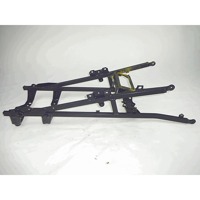 TELAIO POSTERIORE CAGIVA MITO 125 EV 2000 - 2007 800077754 REAR FRAME LEGGERMENTE USURATO DAL TEMPO