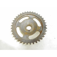 INGRANAGGIO DISTRIBUZIONE MOTO GUZZI NORGE 1200 2006 - 2010 05054530 TIMING GEAR CON SEGNI DI OSSIDAZIONE