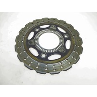 DISCO FRENO POSTERIORE KAWASAKI Z 300 ABS 2015 - 2016 41080059611H REAR BRAKE DISC