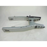 FORCELLONE POSTERIORE HONDA HORNET CB600F 71KW 2003 - 2004 52200MBZK00 REAR SWINGARM CON SEGNI DI USURA