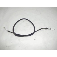 CAVO ARRIACCHITORE AVVIAMENTO HONDA HORNET CB600F 71KW 2003 - 2004 17950MBZK00 CHOKE CABLE RIVESTIMENTO GOMMA ROVINATO