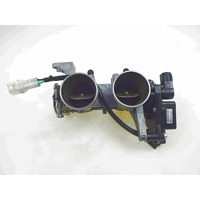 CORPO FARFALLATO KAWASAKI Z 300 ABS 2015 - 2016 161630845 THROTTLE BODY