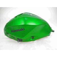 SERBATOIO CARBURANTE BENZINA KAWASAKI Z 300 ABS 2015 - 2016 51089529635K FUEL TANK AMMACCATO DA RIVERNICIARE