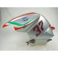 SERBATOIO CARBURANTE MV AGUSTA BRUTALE 910 S 2005 - 2011 8000A5786 FUEL TANK STRISCIATO VEDI FOTO