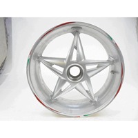 CERCHIO RUOTA POSTERIORE MV AGUSTA BRUTALE 910 S 2005 - 2011 8AB090983 REAR WHEEL 