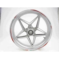 CERCHIO RUOTA ANTERIORE MV AGUSTA BRUTALE 910 S 2005 - 2011 80A094632 FRONT WHEEL CON LEGGERA AMMACCATURA